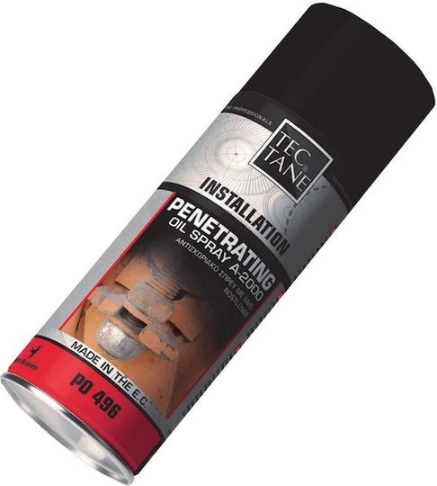 Bostik Den Braven Spray Inhibitor de coroziune 400ml 1buc cu ulei