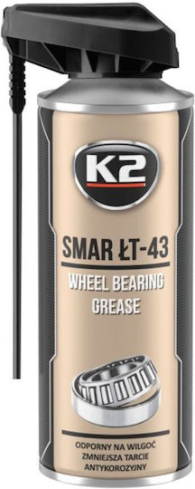 K2 Σπρέι Γράσου 400ml