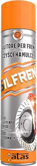 Atas Silfren Bremsenreinigungsspray 600ml 1Stück
