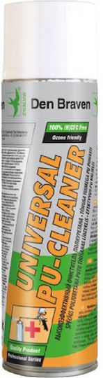 Bostik Den Braven Καθαριστικό Σπρέι 500ml Πιστολιού Πολυουρεθάνης