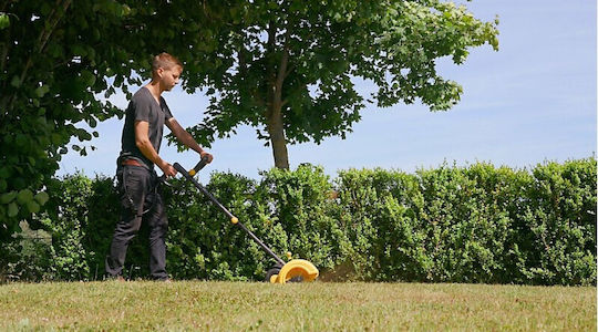 Texas Elektrisch Mit Rädern Freischneider 1400W 7kg