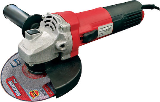 Raider RD-AG36 Ъглошлайф 125мм Електрически 850W