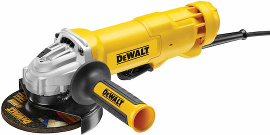 DEWALT DWE4227 Ъглошлайф 125мм Електрически 1200W