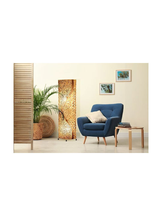 Globo Lighting Bali 4 25824 Floor Lamp