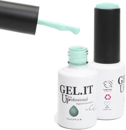 GEL.IT.UP Classic Halb-permanenter Nagellack Minty Moment 11 11ml 1Stück