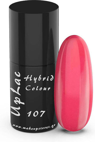 UpLac Ημιμόνιμο Βερνίκι Νυχιών 107 6ml