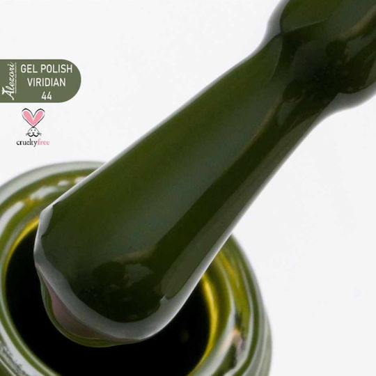 Alezori Ημιμόνιμο Βερνίκι Νυχιών 3318 3318 15ml