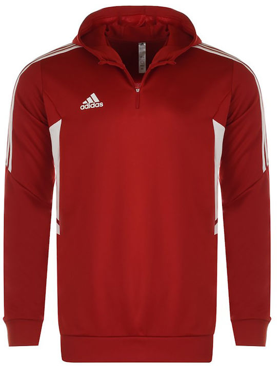 Adidas Condivo 22 Men's Sweatshirt Red