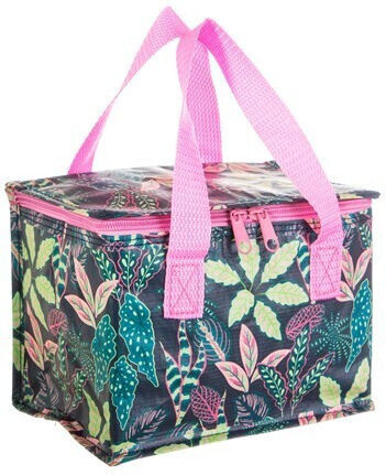 Sass & Belle Ученическа Термо Чанта За Храна За Ръка Многоцветна 12x12x15см ТОТЕ104