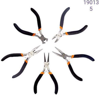 Finder Pliers set 5pcs