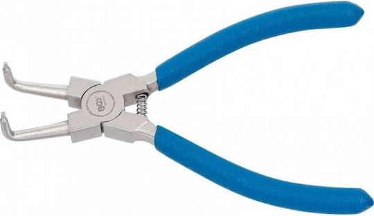 BGS Technic Pensetă de siguranță Curbe Lungime 150mm 4buc