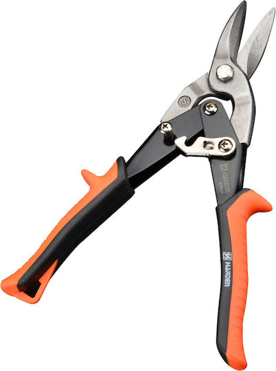 Harden Foarfecă pentru tablă Dreaptă Aviaton Snip Drept Lungime 250mm