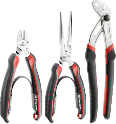 Facom Pliers set Length 250mm 3pcs