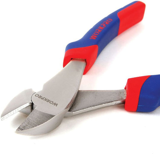 WorkPro Клещи резачки 160mm Клеща Дължина 160мм