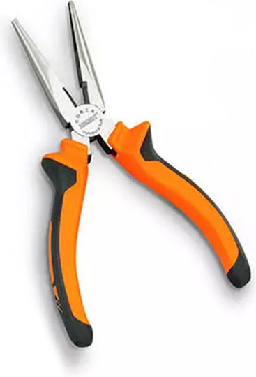 Jakemy Needle-nose pliers 165mm Cutting Plier Electrician Length 165mm