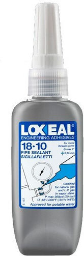 Loxeal 18-10 Lichid de Filete Albă 250ml 1buc