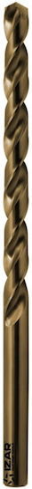 Izar Cobalt Drill Bit 12.5mm Drill Cobaltium Titanium for Metal 12mm