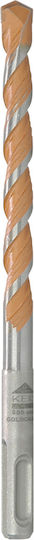 Keil Drill SDS-Plus 8x210mm Diamond Drill with SDS Plus Shank for Masonry 8x160mm