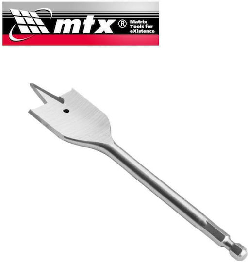 MTX Spade Drill Bit 22mm Drill for Wood