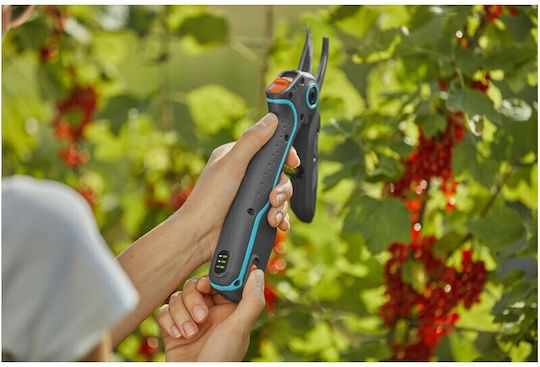 Gardena Assistcut Ψαλίδι Κλαδέματος με 1 Μπαταρία & Μέγιστη Διάμετρο Κοπής 25mm