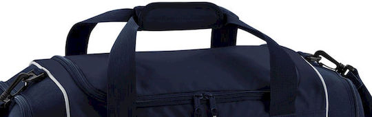 Quadra QS77 Teamwear Locker Bag Σακ Βουαγιάζ 30lt Μπλε Υφασμάτινο Μ30xΠ27xΥ30εκ.