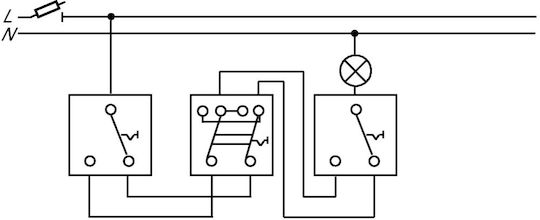 Abb Recessed Mechanism Switch Aller Retour