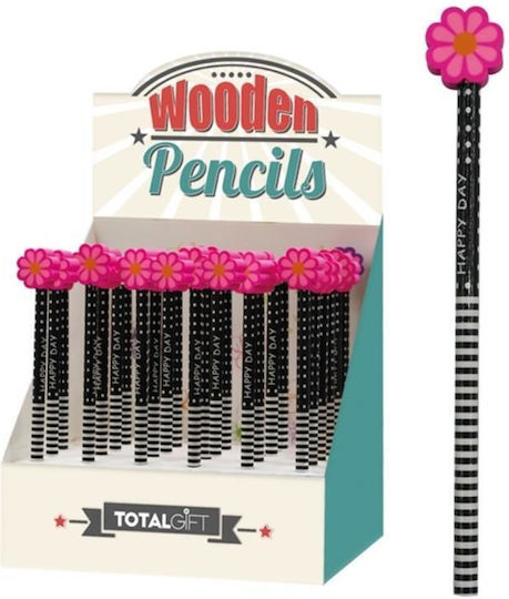 I-Total Bleistift HB Schwarz