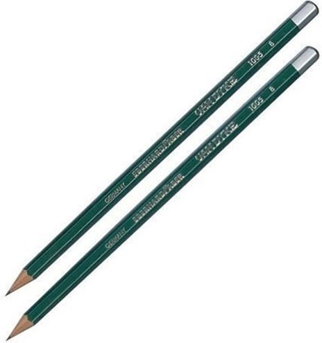 Eberhard Faber 5110 Pencil 5B Green