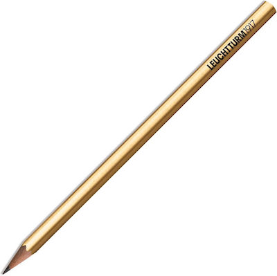 Leuchtturm1917 Pencil HB Gold