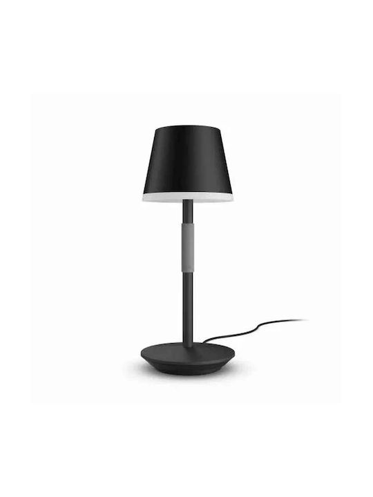 Philips Modern Table Lamp Built-in LED Black/Black 929003128501