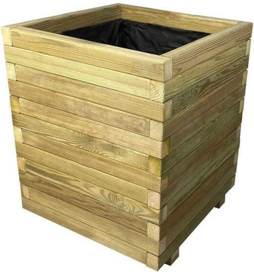 Showood Pot Wooden Showood Pot Wooden