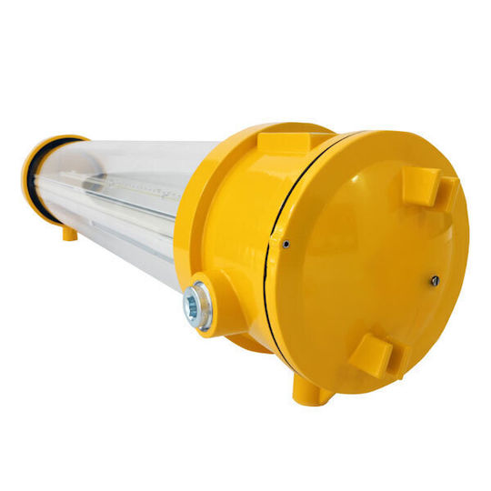 Olympia Electronics LED Sicherheitsleuchte mit Batteriebetrieben GTD1400X 1Stück