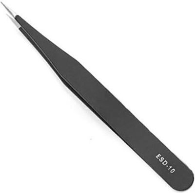 Haitronic Set ESD Anti-Static Stainless Steel Tweezers 6τμχ HR0380