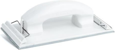 Kubala Plastic Sander 105x210mm 0306 Hand Tool