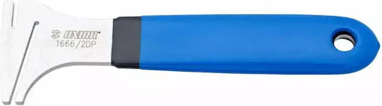 Unior Werkzeug zum Glätten von Scheiben 1666/2DP 619716 Handwerkzeug