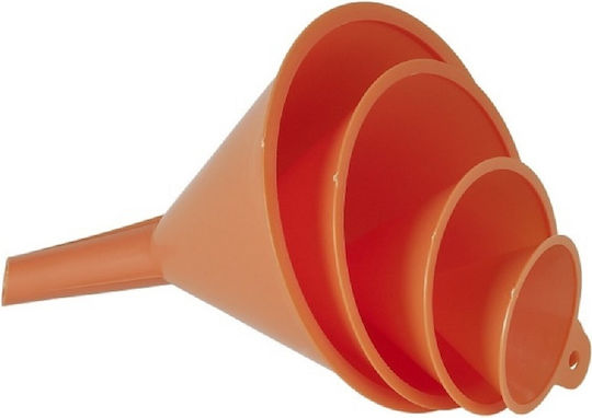 BigBuy S7901995 Funnel Set 4pcs