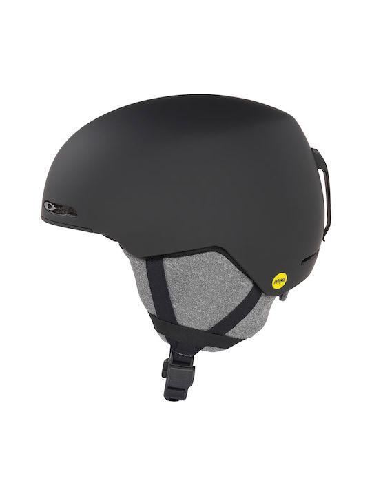 Oakley Mod1 Каска за Ски и Сноуборд в Черен Цвят