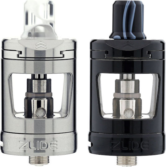 Innokin Zlide Ατμοποιητής Ηλεκτρονικού Τσιγάρου 4ml 24mm Silver