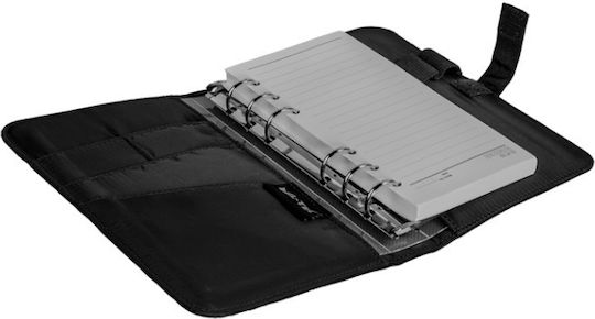 Mil-Tec Tactical Σημειωματάριο Ριγέ Μαύρο