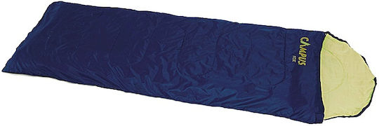 Campus Sac de dormit Single 3 Sezoane Pinatubo Albastru
