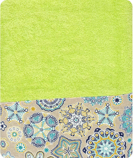 Borea Aquarius Cotton White 150x90cm