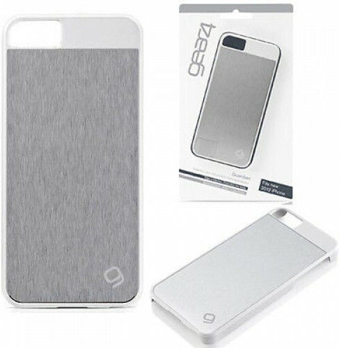 Gear4 Back Cover Σιλικόνης Λευκό (iPhone 5/5s/SE)