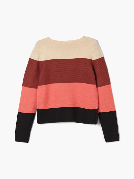 S.Oliver Kids Sweater Long Sleeve Multicolour