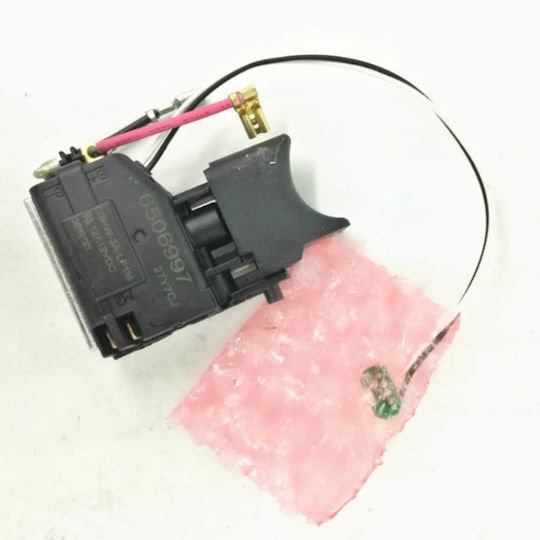Makita Tool Switches Switch for the DF330/TD090 650645-0 1pcs