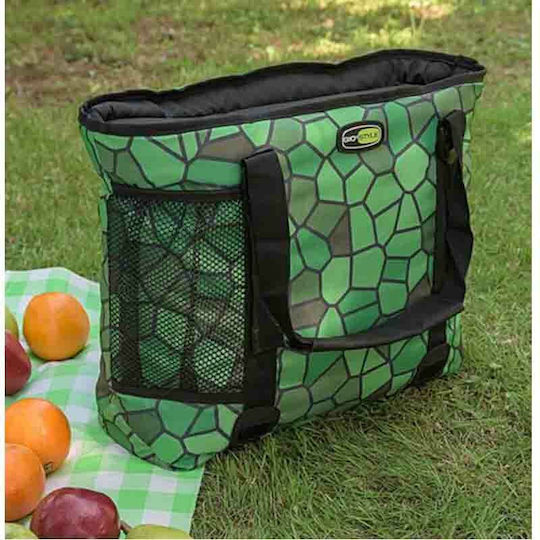 GioStyle Insulated Bag Shoulderbag 26 liters L47 x W14 x H36cm