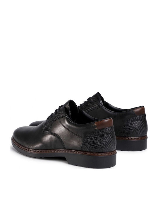 Pantofi casual pentru bărbați Negre