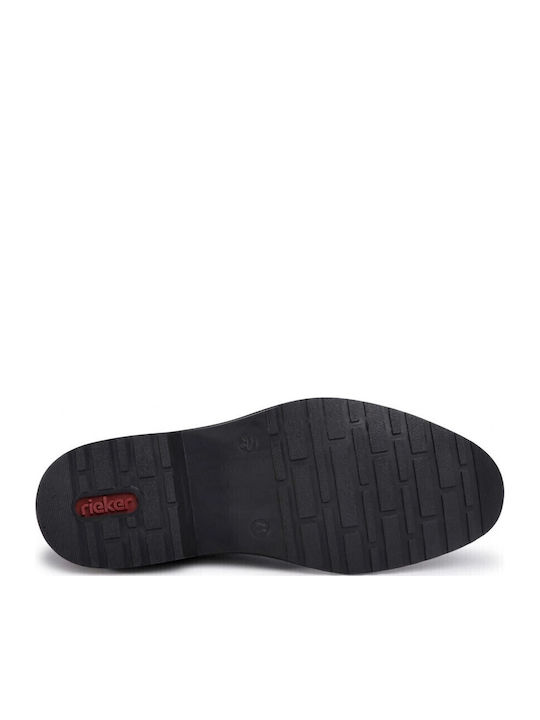 Pantofi casual pentru bărbați Negre