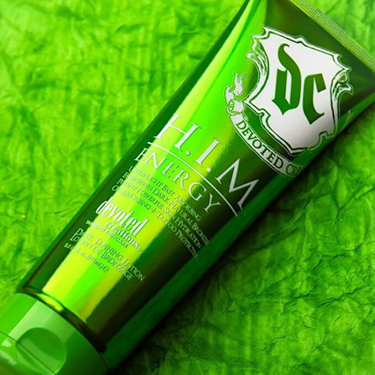 Devoted Creations H.i.m Energy Autobronzant Loțiune Corp Amaruie 251ml