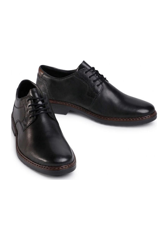 Pantofi casual pentru bărbați Negre
