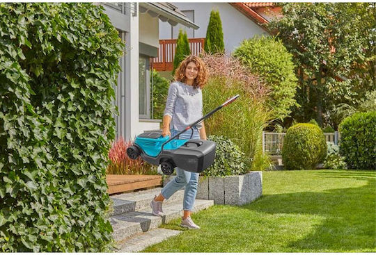 Gardena PowerMax 30/18V P4A Μηχανή Γκαζόν Μπαταρίας 18V Solo